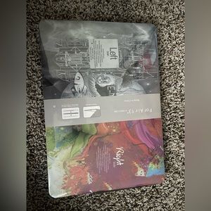 Cute Air 13 Mac Case/Cover Right brain left Brian design